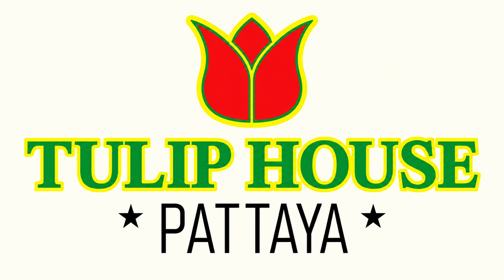 Tulip House Jomtien, Pattaya logo